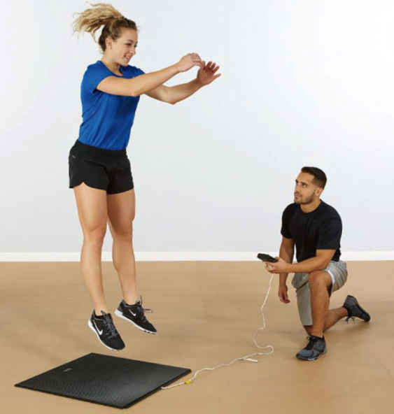 vertical jump weight training program